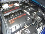 2006 Corvette Coupe For Sale